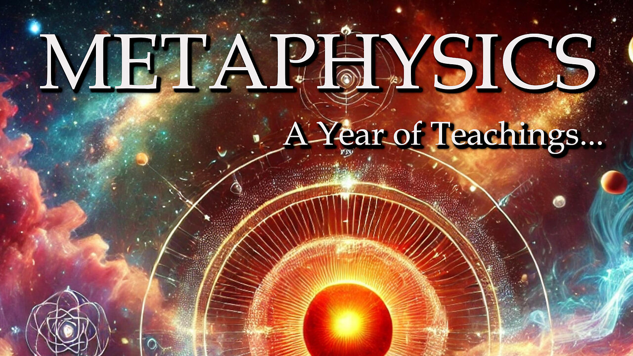 🪷✨😁Journey Through Metaphysics: From Birth to Hyperspheres