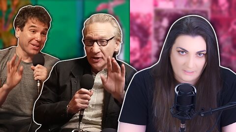 Trans Debate Makes Bill Maher Walk Off Liberal Podcast