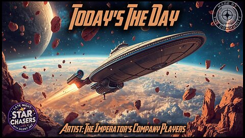 Today's The Day