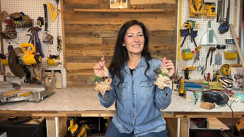 🎄 DIY Cookie Cutter Suet Cakes for Birds | Easy Nature-Inspired Christmas Craft Day 23