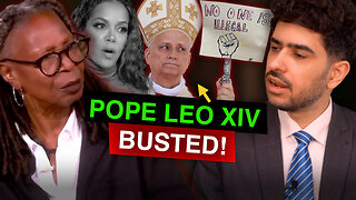 Damon FLIPPED Pope Leo’s Slam on Trump’s Deportations!