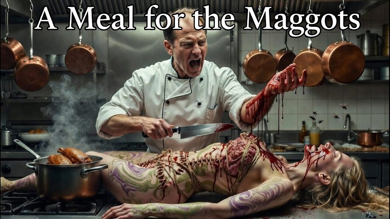 A Meal for the Maggots