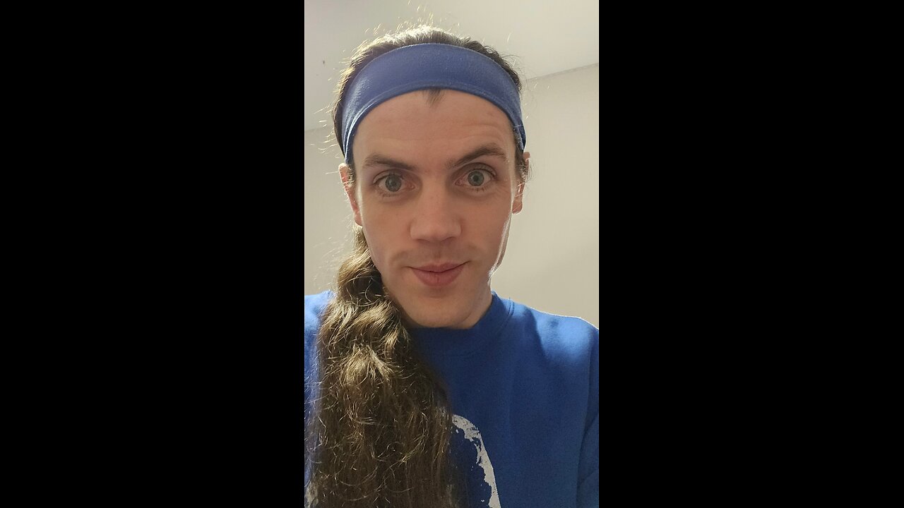 A Quick Talk w/ Donald Hoffman and then a Narrative Look at the Will of Love 💙