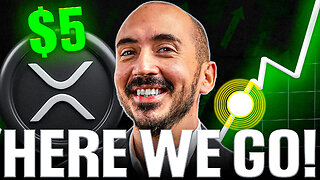 XRP MEGA BREAKOUT: $5 Target