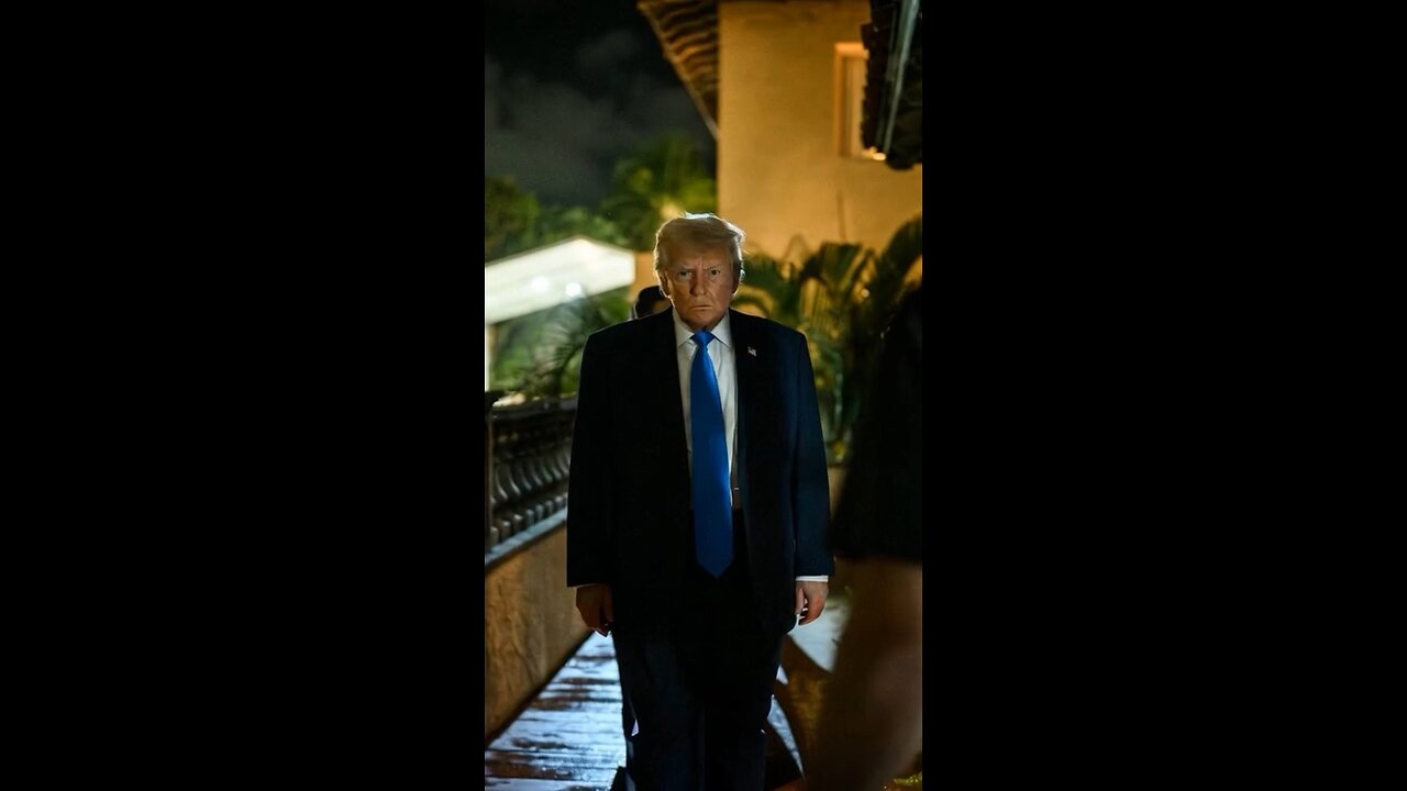 Trump is P I S S E D