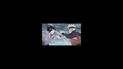 Naruto and Sasuke