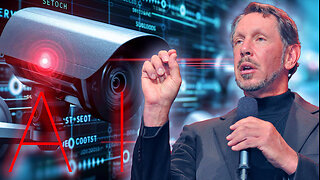 Oracle CEO Larry Ellison On Using AI Body Cameras To Ensure Citizens Will Be On Best Behavior