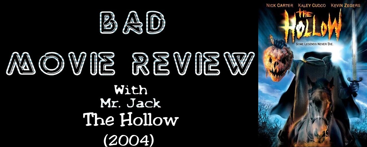 The Hollow (2004) -- Bad Movie Review