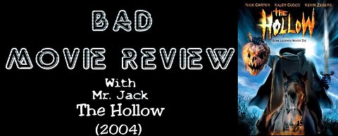 The Hollow (2004) -- Bad Movie Review