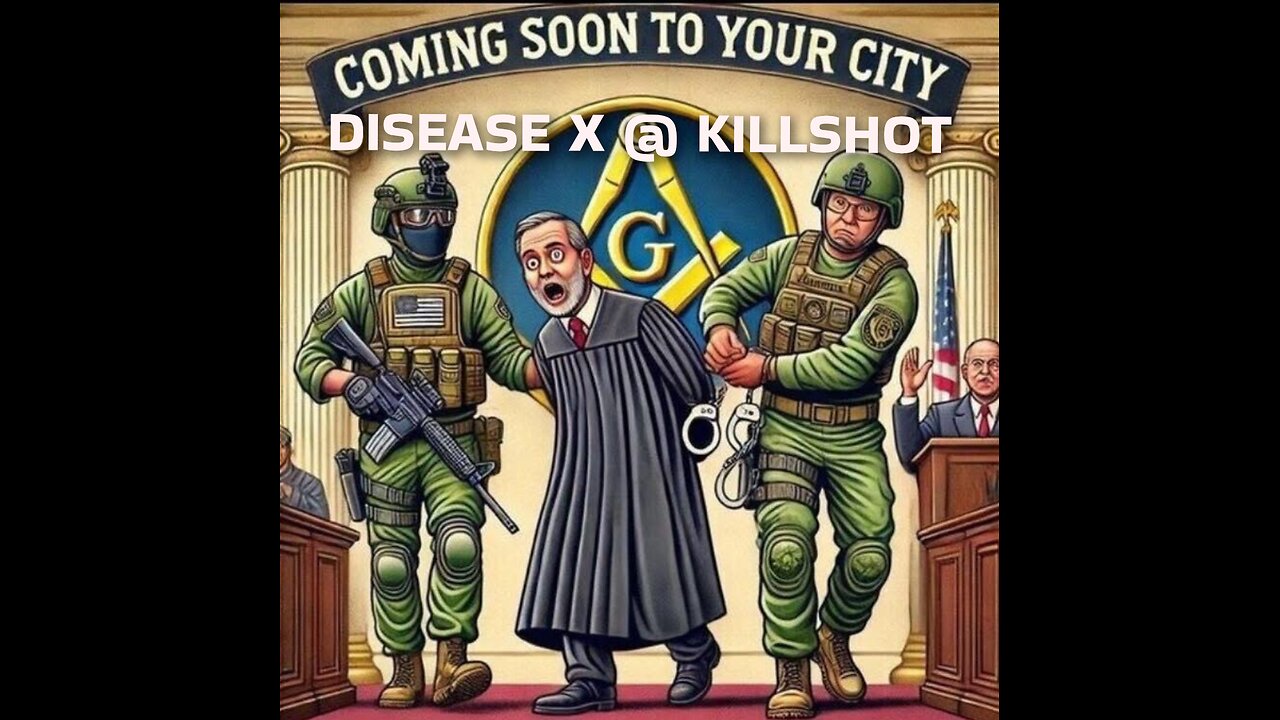 DISEASE X @ KILLSHOT