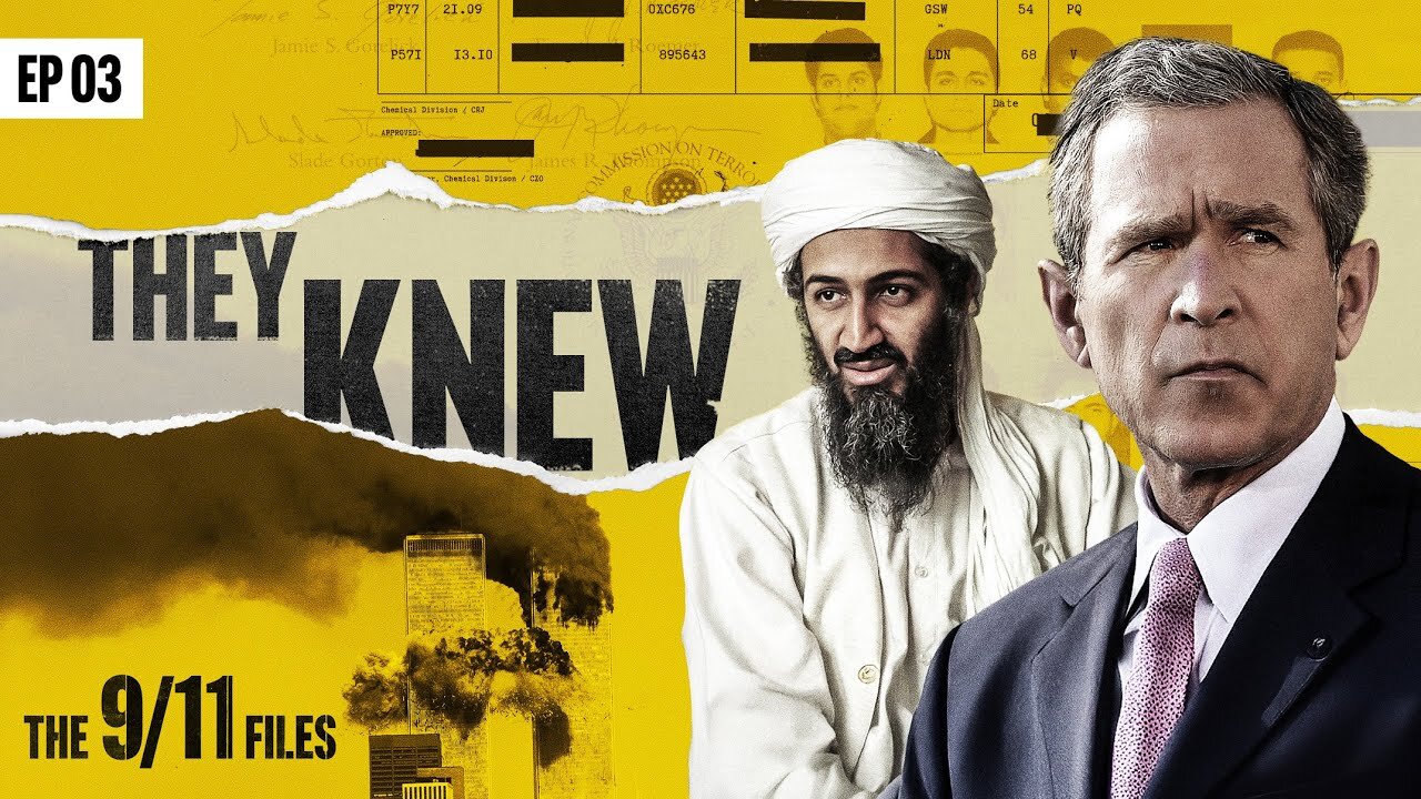 The 9/11 Files: They Could Have Stopped It | Ep 3