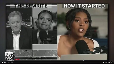 Candace Owens Is Running A CIA-Style Psyop On The American People!