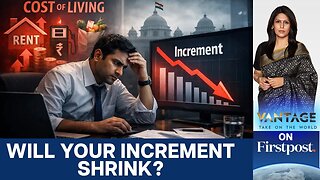 New Labour Code 2025: Will Your Take-Home Salary Shrink? | Vantage with Palki Sharma