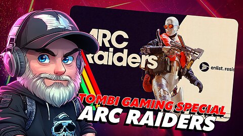 🌌 ARC RAIDERS | A Night of Chaos, Bots & Beautiful Explosions! 💣🔥 Monday Spank n' Clank!