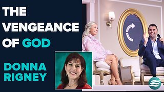 Donna Rigney: We Are Seeing The Vengeance Of God! | Sep 26 2025