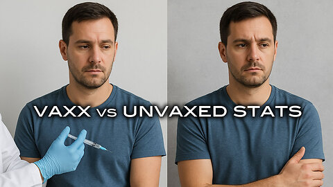 VAXX vs UNVAXXED Stats