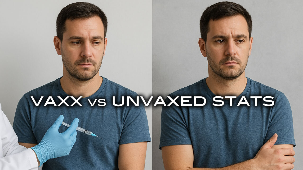 VAXX vs UNVAXXED Stats