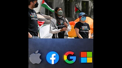 Tech Giants and Media Complicity in Palestinian Genocide