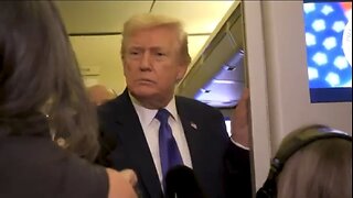 Trump: Black Voters Have Been Great To Me!