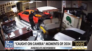 Fox News' Best Caught On Camera Moments Of 2024