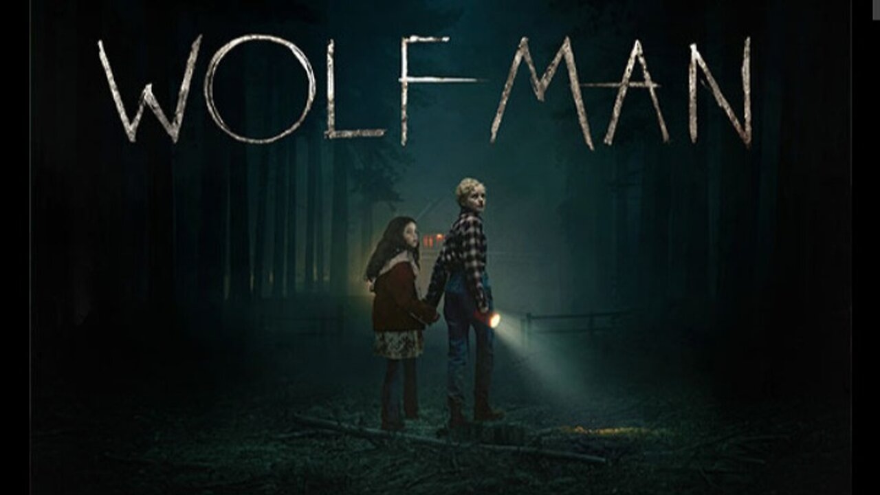 Wolf man movie review pt 1