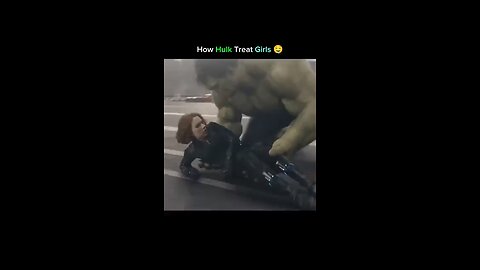 hulk funniest with girls
