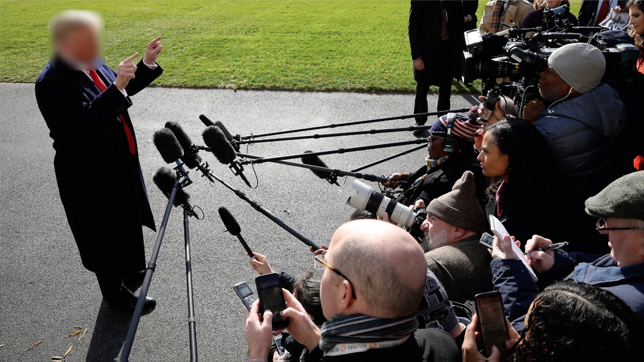 The Liberal Media Is Going To Start Speaking Favorable Of Trump