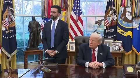 🚨 Reporter: Are you affirming that you think President Trump is a fascist?