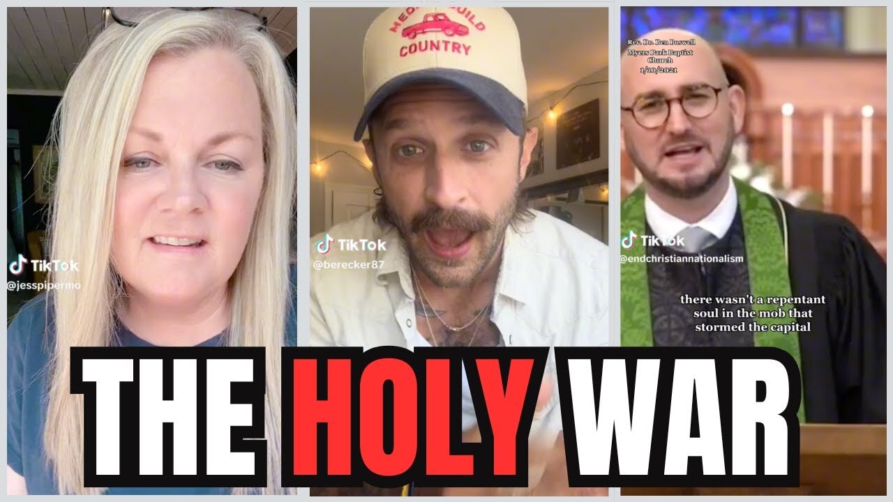 WHAT IS WHITE CHRISTIAN NATIONALISM?