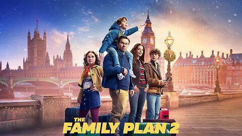 The Family Plan 2 (2025) | Official Trailer | Yanflix