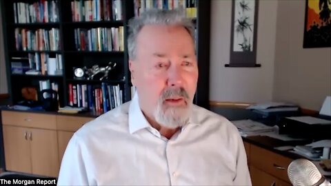 UBI, Cashless Life, and the Boiling Frog- David Morgan