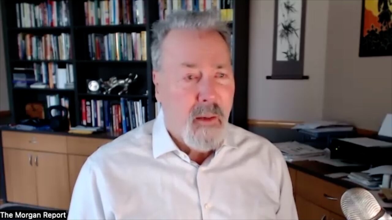 UBI, Cashless Life, and the Boiling Frog- David Morgan