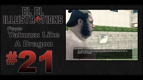 El El Plays Yakuza Like a Dragon Episode 21: Leave My Tree Alone!