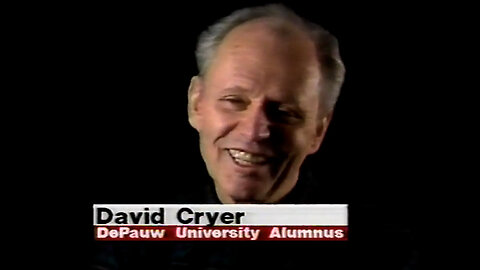 February 15, 1996 - 'Phantom' Star David Cryer is Profiled (Part 1 of 2)