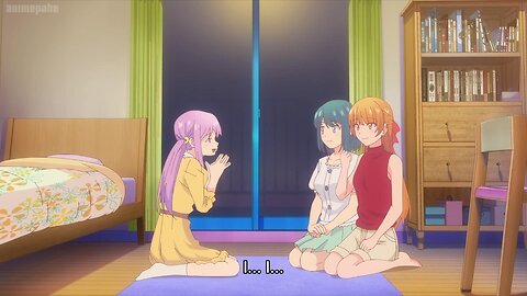 runa likes sakai | You Can't Be In a Rom-Com with Your Childhood Friends!