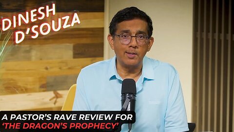 A Pastor's Rave Review Of 'The Dragon's Prophecy'