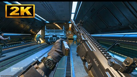 Call of Duty: Black Ops 7 - Hardcore Team Deathmatch Gameplay (No Commentary)
