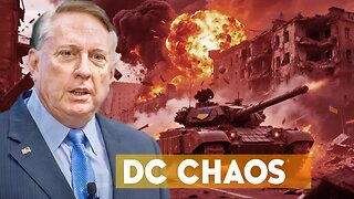 COL. Douglas Macgregor Iran Preemptive Strike Sparks WW3 Fears