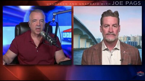 Joining the Joe Pags Show to Discuss Healthcare, Filibuster, End of Government Shutdown