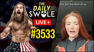 Choosing Your Next Program, Cheat Meals & Men Make The Best Women | Daily Swole #3533