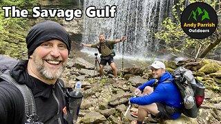 A Savage Tennessee Backpacking Adventure