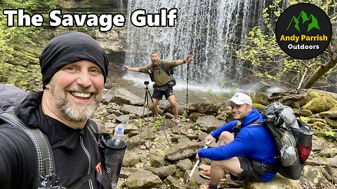 A Savage Tennessee Backpacking Adventure