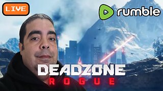 Back 2 Playing DEADZONE ROGUE + ZONE 4 - APOPHIS DLC COMING SOON!!!