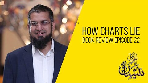 How Charts Lie - Book Review Episode 22