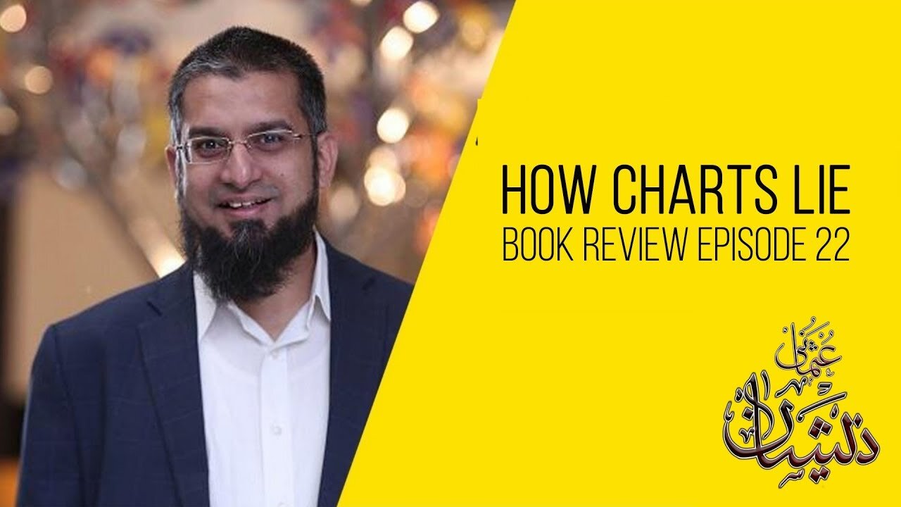 How Charts Lie - Book Review Episode 22