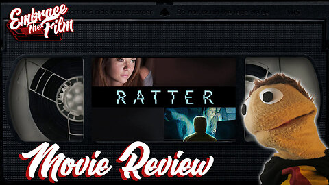 Basic Stalker Horror In A Found Footage Format: “Ratter” - Movie Review