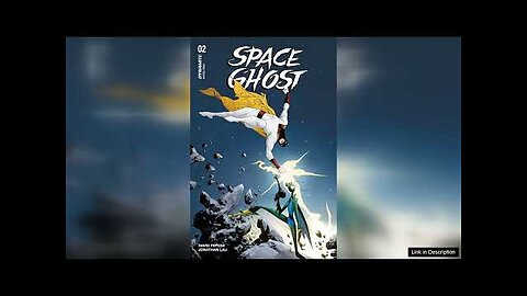 Space Ghost #2 (Cover I Lee & Chung Variant) Review