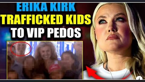 ERIKA KIRK ORPHANAGE SURVIVOR TESTIFIES "HALF OF DC ARE PEDOPHILES - King Street News