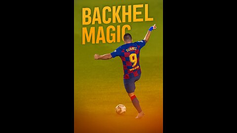 Did Suárez Just Do THAT? 🤯 Backheel Goal Brilliance | Rewind & Play