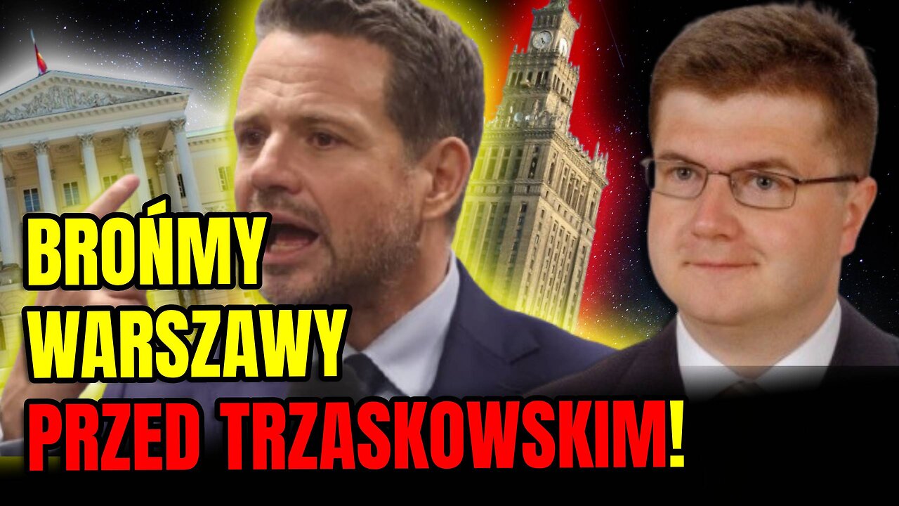 Tomasz Józefiak: Warszawa 15-minutowym gettem?!